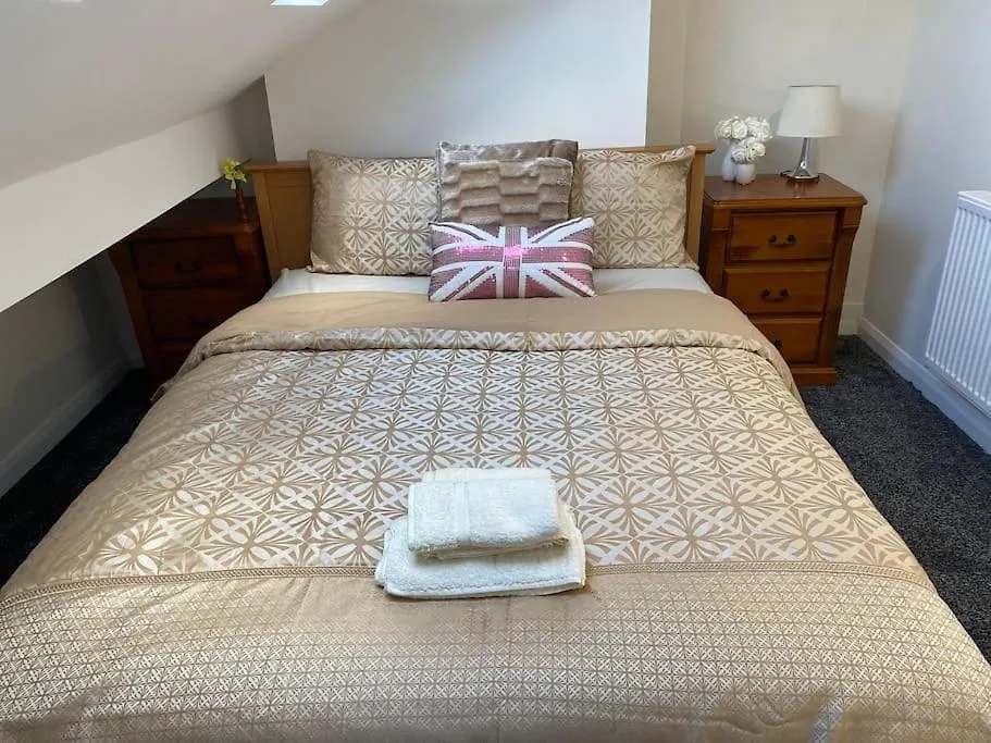 Grace'S Home Rotherham Holiday home