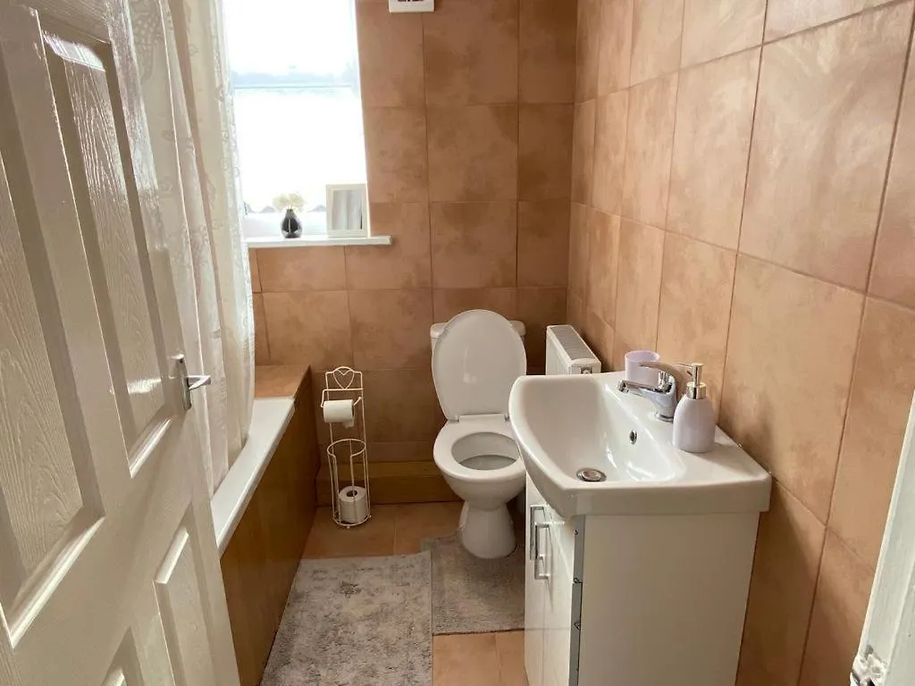 Grace'S Home Rotherham Holiday home