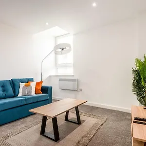  Apartment Lovely 1 Bedroom In